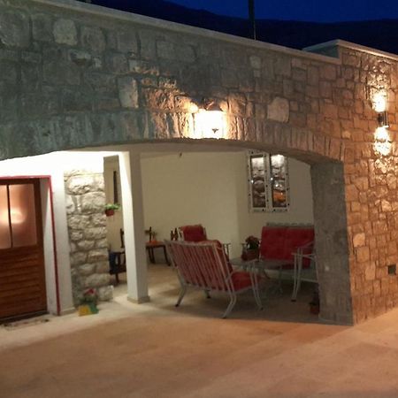 Petrovac Stone House In Buljaricaヴィラ エクステリア 写真