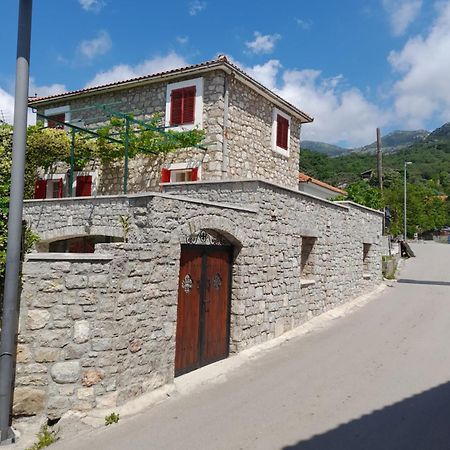 Petrovac Stone House In Buljaricaヴィラ 部屋 写真