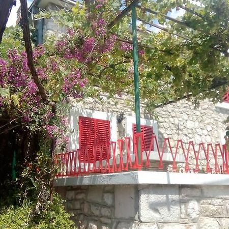 Petrovac Stone House In Buljaricaヴィラ エクステリア 写真