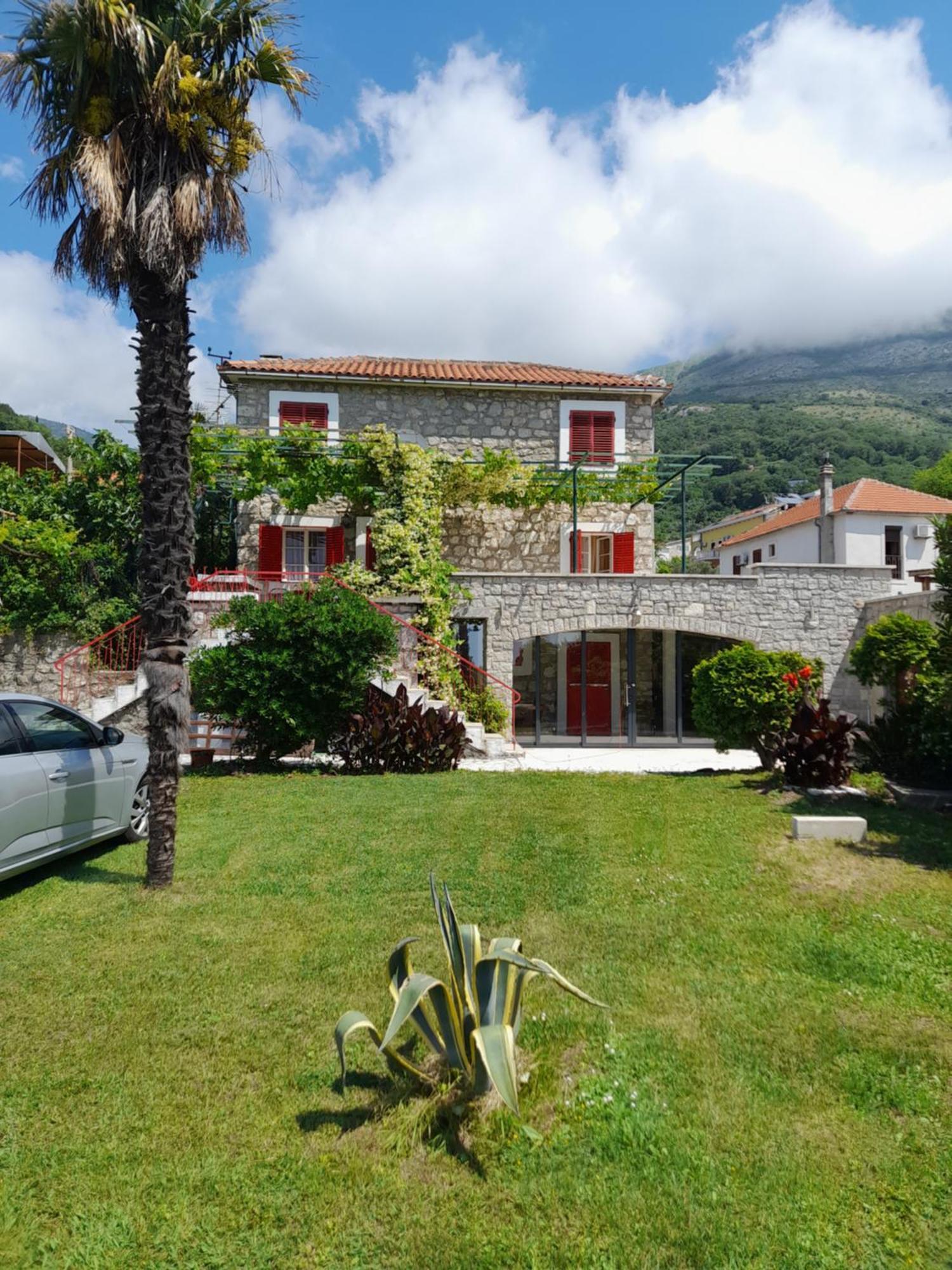 Petrovac Stone House In Buljaricaヴィラ 部屋 写真