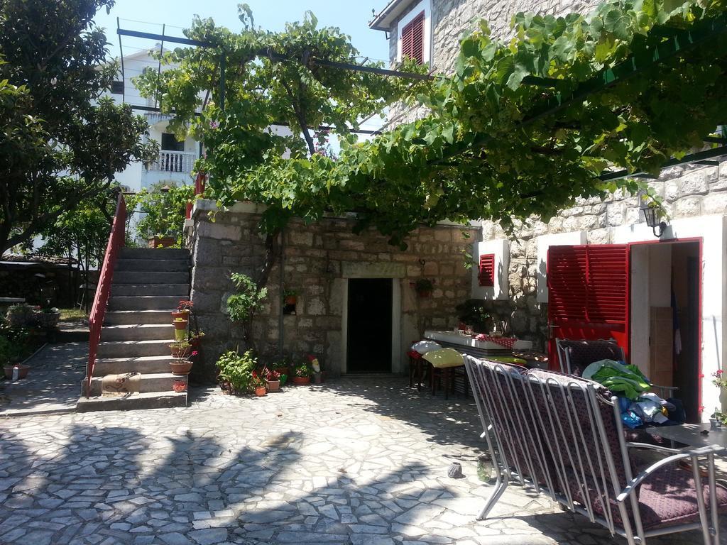 Petrovac Stone House In Buljaricaヴィラ 部屋 写真