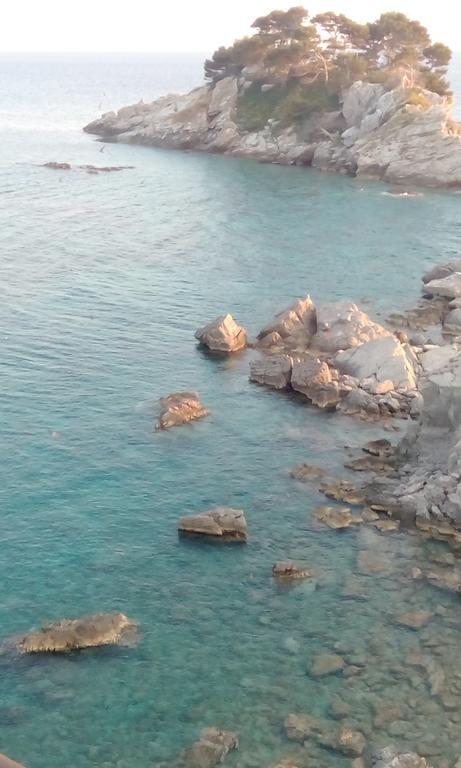 Petrovac Stone House In Buljaricaヴィラ エクステリア 写真