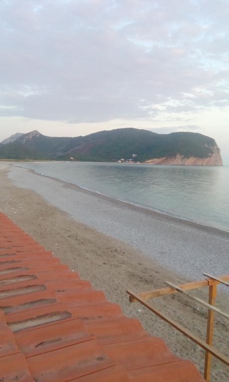 Petrovac Stone House In Buljaricaヴィラ エクステリア 写真