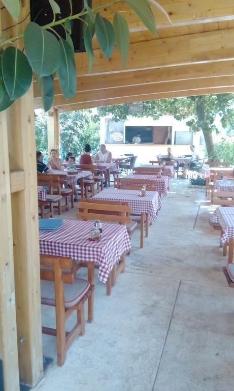 Petrovac Stone House In Buljaricaヴィラ エクステリア 写真