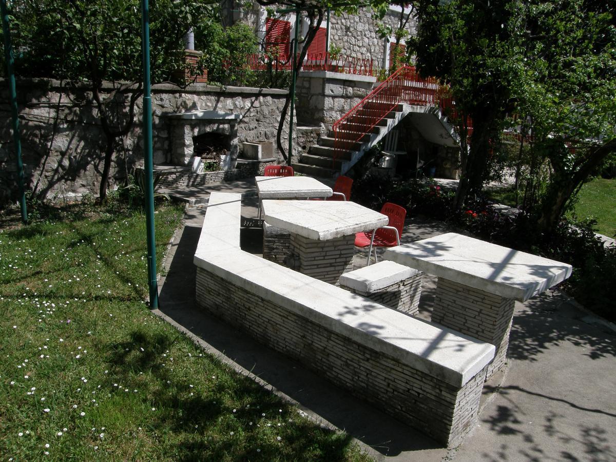 Petrovac Stone House In Buljaricaヴィラ エクステリア 写真