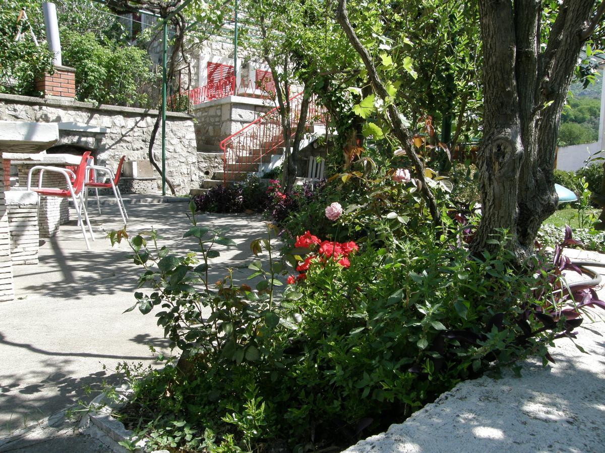 Petrovac Stone House In Buljaricaヴィラ エクステリア 写真