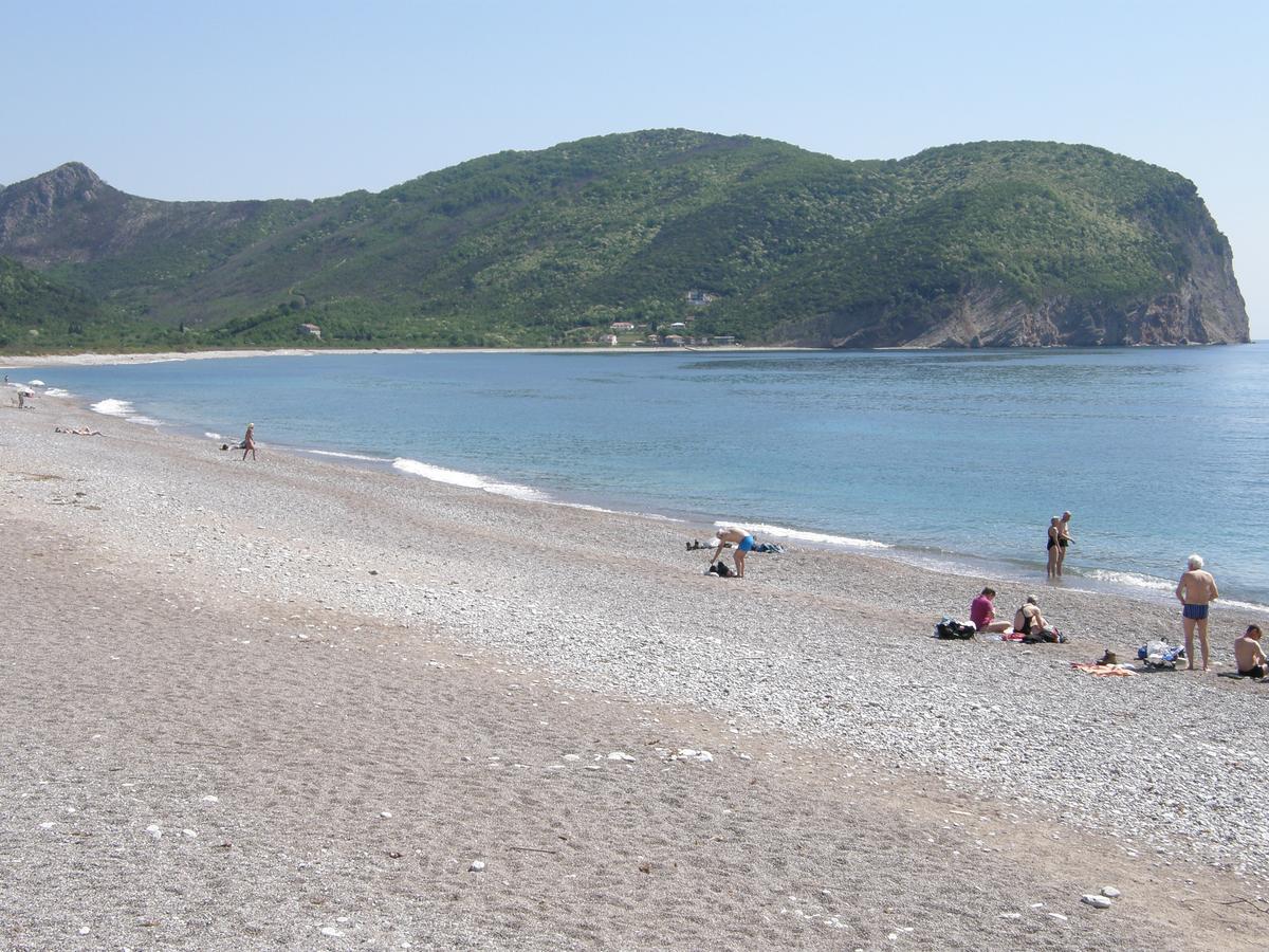 Petrovac Stone House In Buljaricaヴィラ エクステリア 写真