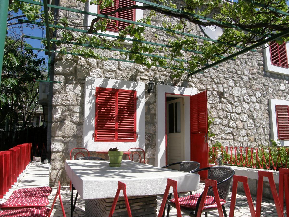 Petrovac Stone House In Buljaricaヴィラ エクステリア 写真