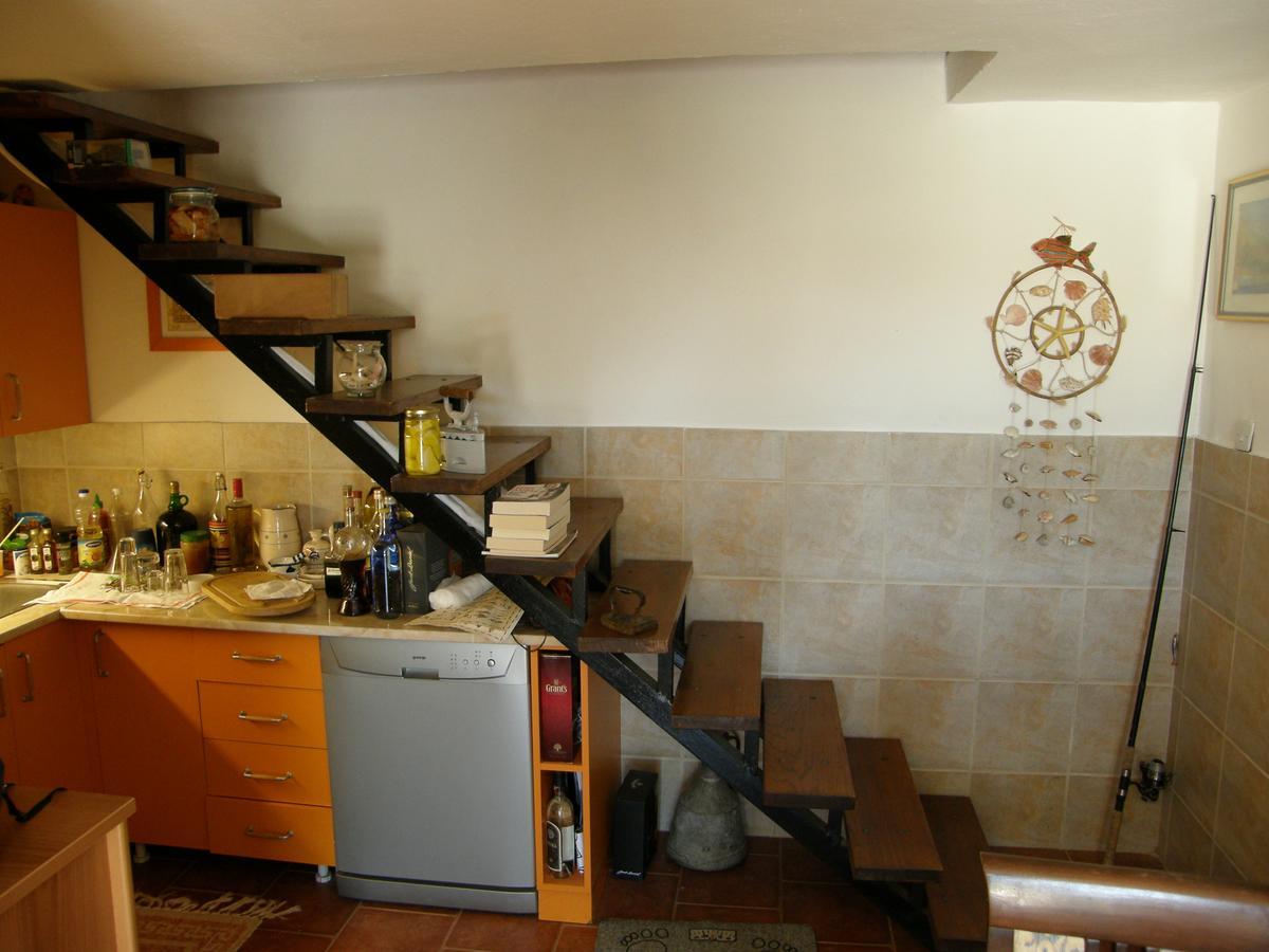 Petrovac Stone House In Buljaricaヴィラ エクステリア 写真