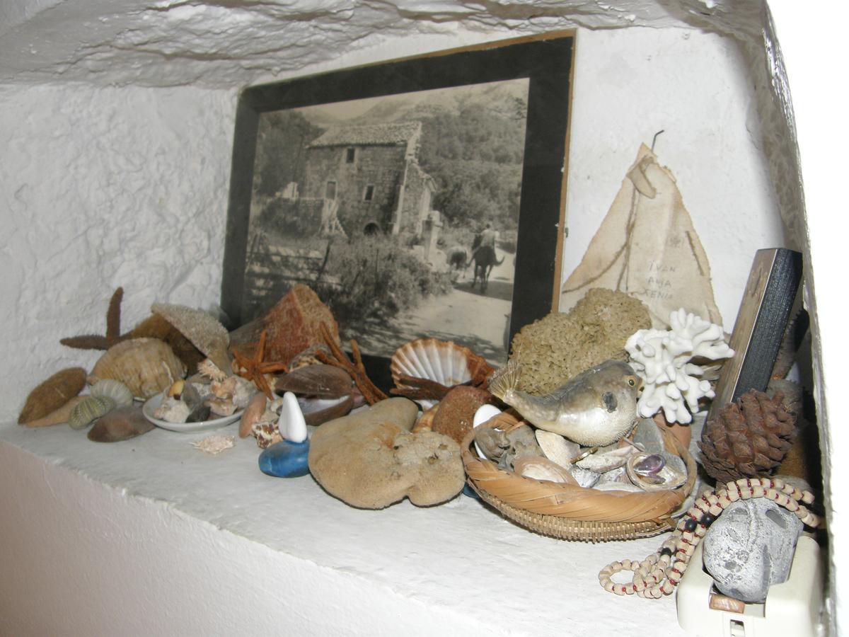 Petrovac Stone House In Buljaricaヴィラ エクステリア 写真