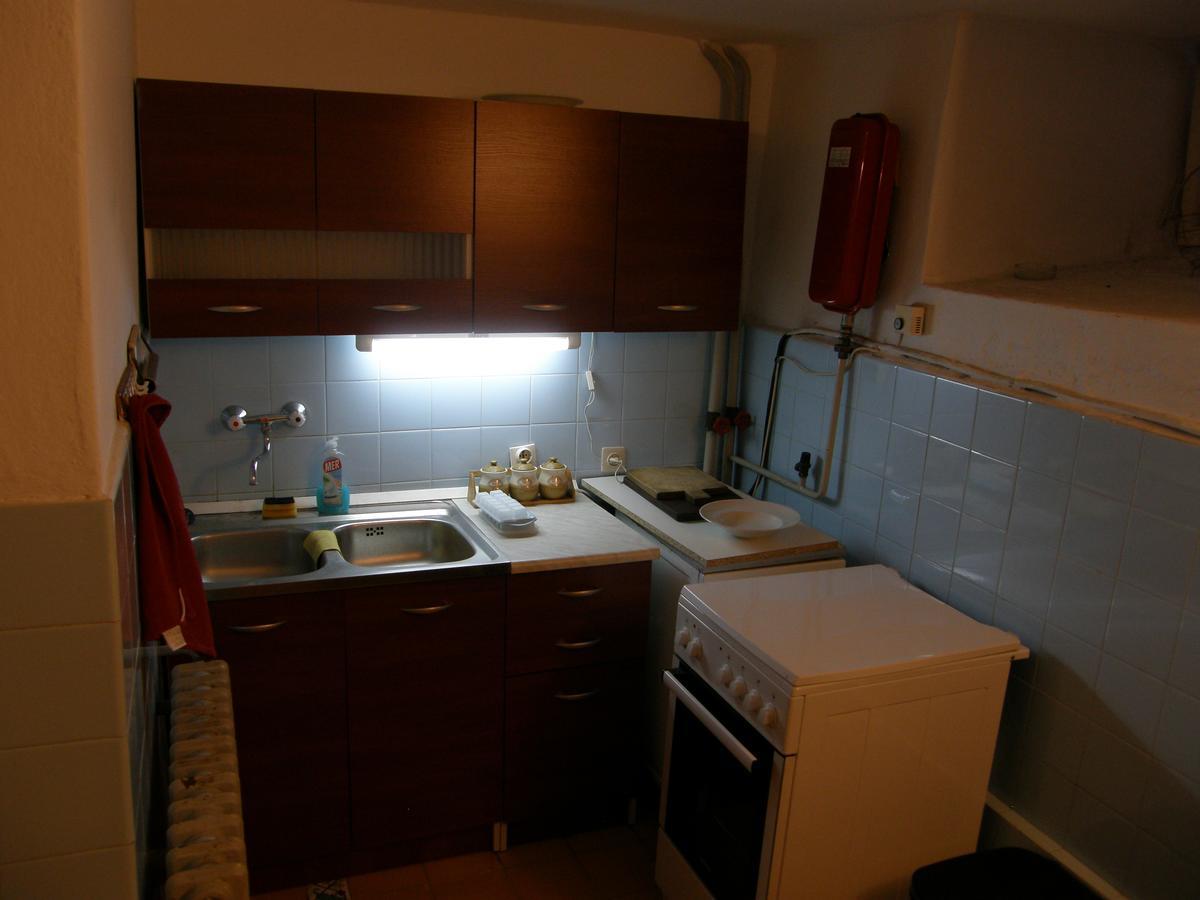 Petrovac Stone House In Buljaricaヴィラ エクステリア 写真